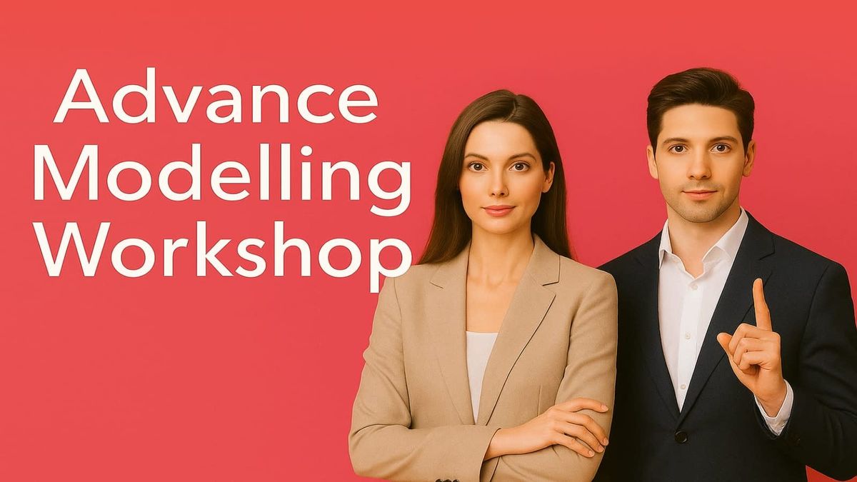 Learn the Art of Modelling - Naba Durga Movies, 29 November | Event in Kolkata | AllEvents