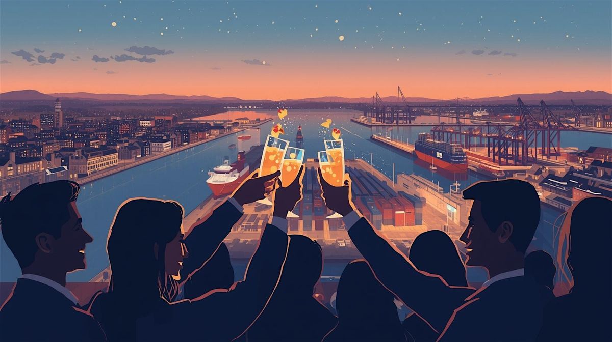 Christmas Drinks - Jong Havenvereniging, 19 December | Event in Rotterdam | AllEvents