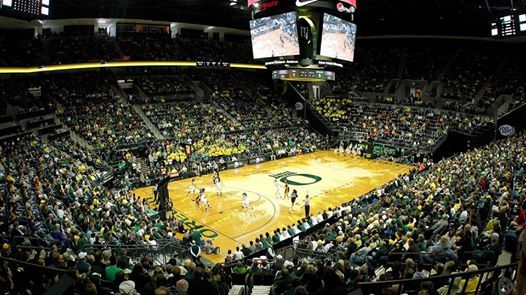 Oregon Ducks Womens Basketball Vs South Dakota State Jackrabbits