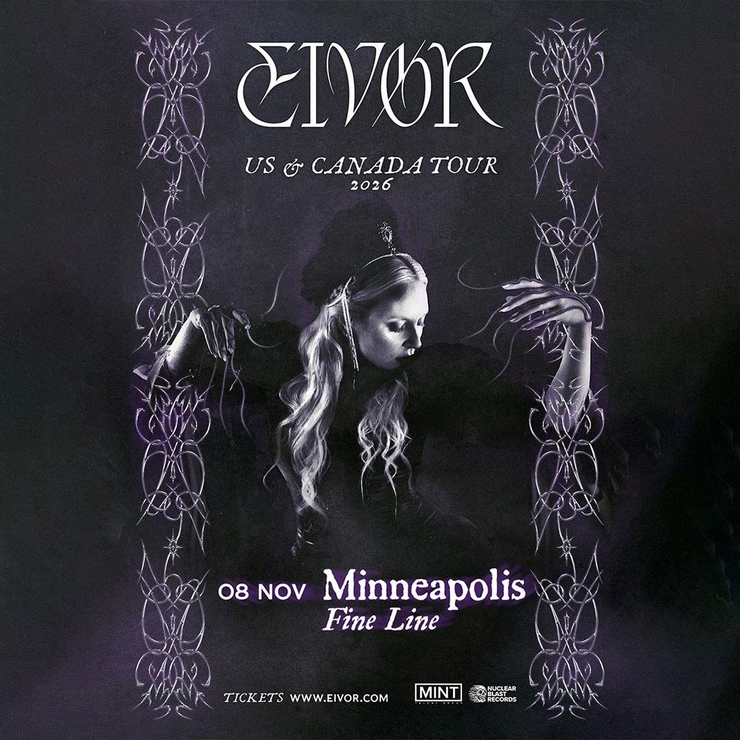 Eivor, Paradise Rock Club Presented by Citizens, Boston | AllEvents