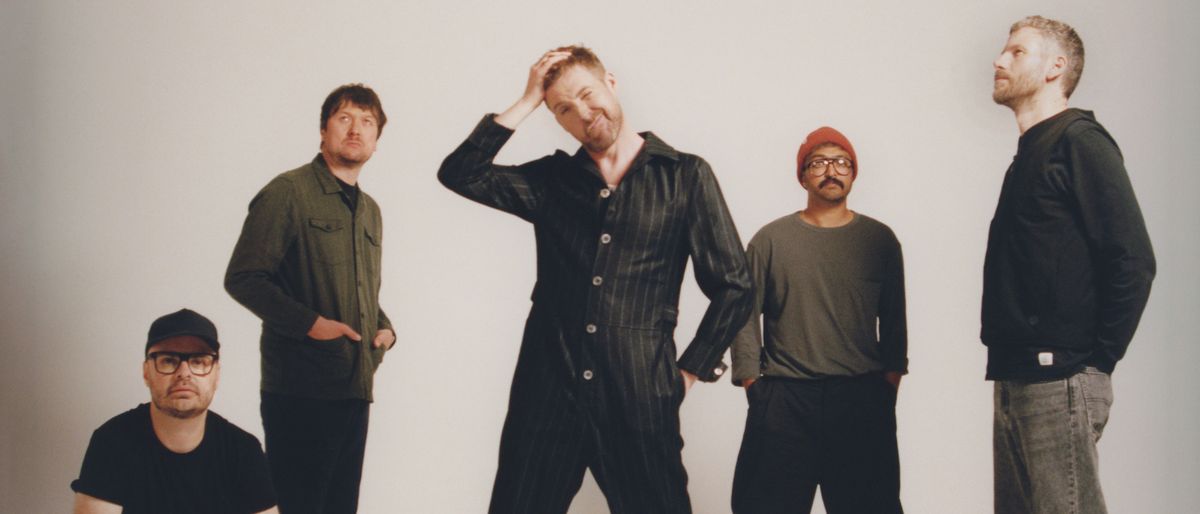 Kaiser Chiefs, The Coral, We Are Scientists in London, 19 July | Event in Enfield | AllEvents