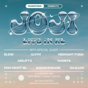 Joji at Lanxess Arena