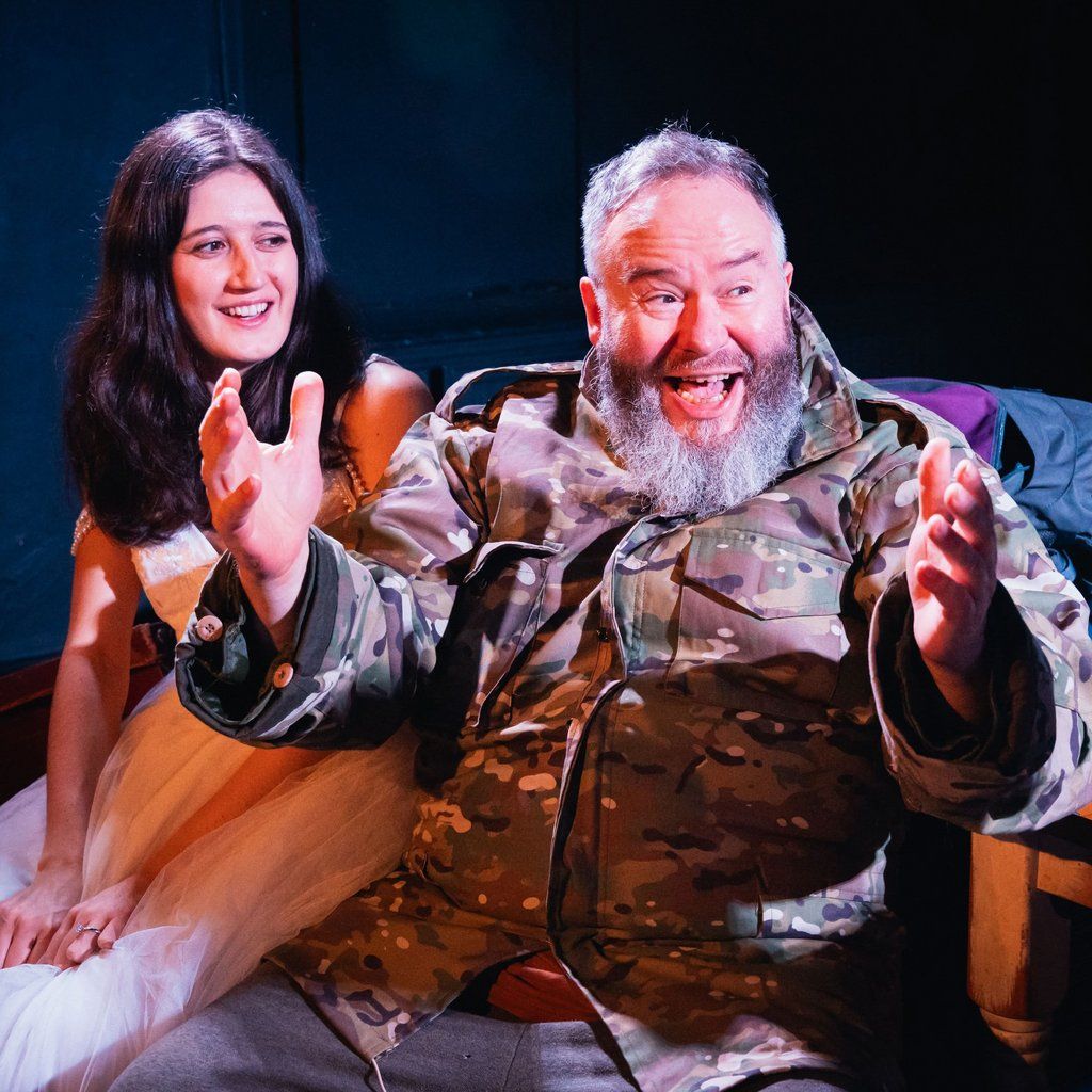 Poor Shirley Must Make Her Escape, 6 November | Event in Chichester | AllEvents