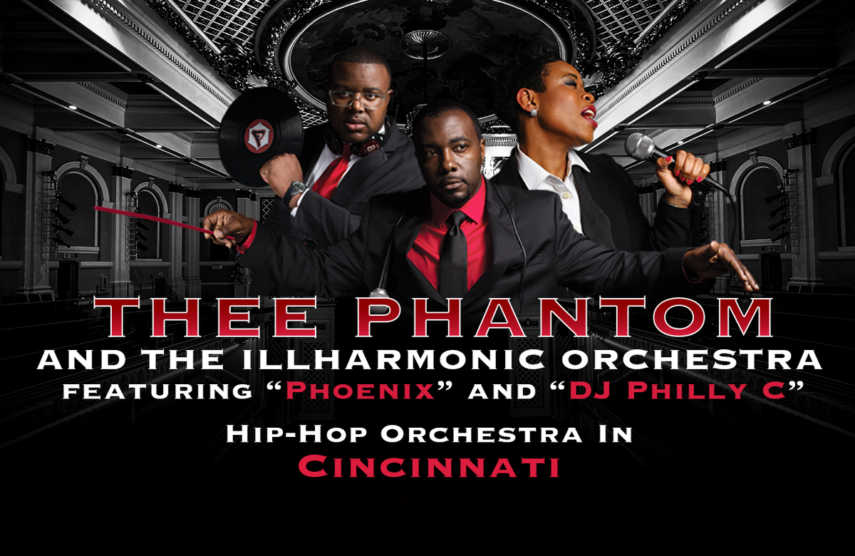 Hip-Hop Orchestra at Orpheum Theatre - Phoenix, 27 September | Event in Phoenix | AllEvents