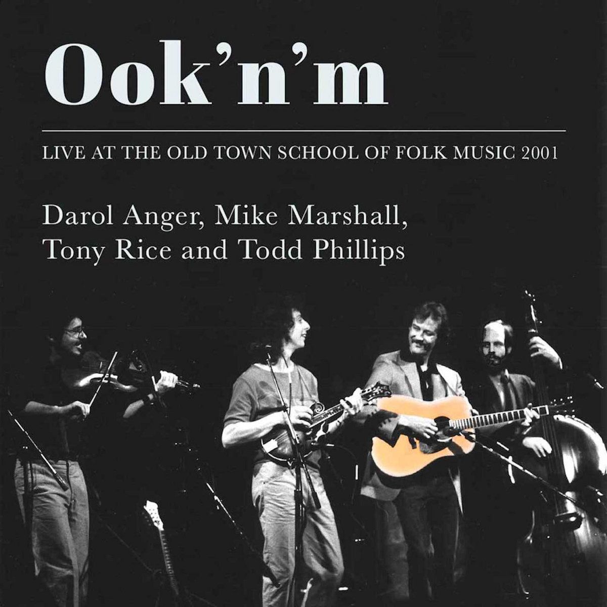 Mike Marshall and Darol Anger at The Ark, 9 August | Event in Ann Arbor | AllEvents