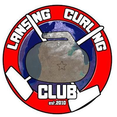 Lansing Curling Club logo