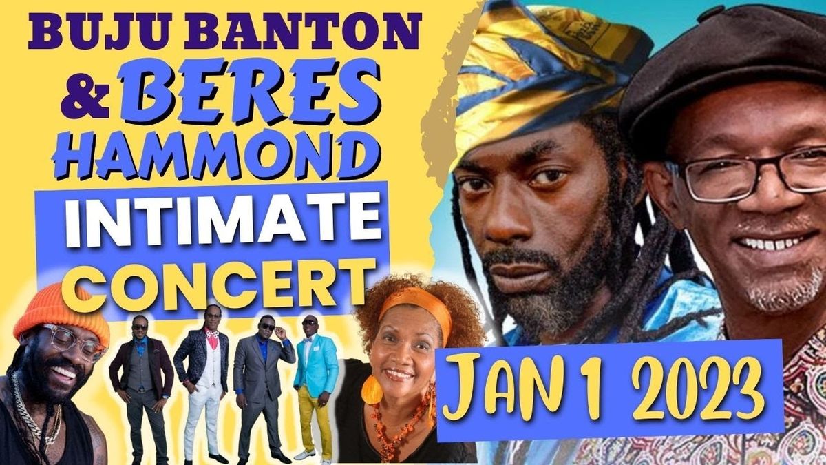 Buju Banton at Hollywood Palladium, 5 June | Event in Los Angeles | AllEvents