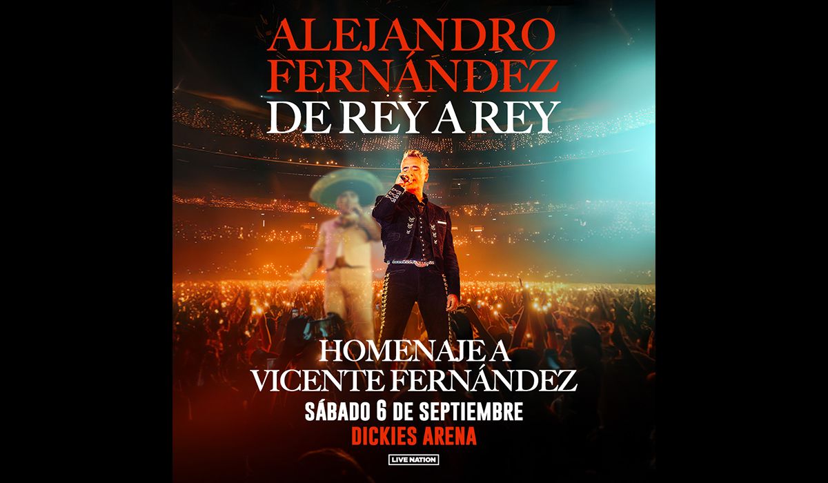 Alejandro Fernandez, 14 September | Event in Las Vegas | AllEvents