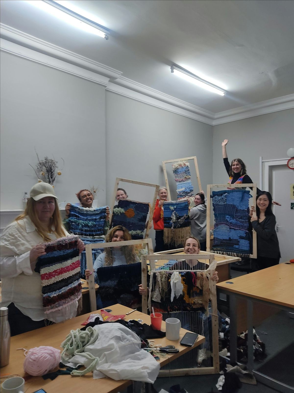 Sustainable Rug Weaving Workshop Series | Event in Edinburgh | AllEvents