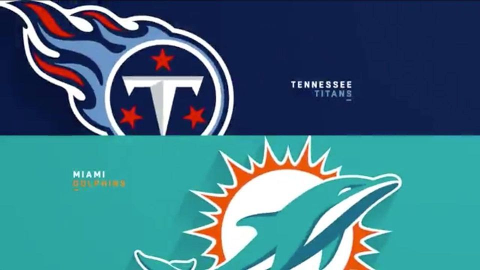 Monday Night Football Titans VS Dolphins, The Public House, Milton