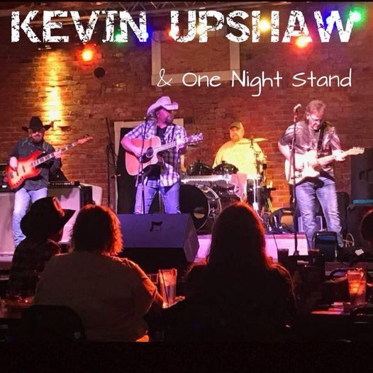 KEVIN Upshaw LIVE at Rivers BEND 12/26 9PM SHOW TIME, Rivers Bend Bar