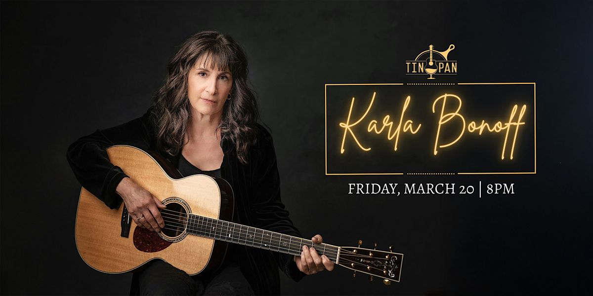 Karla Bonoff, 20 March | Event in Richmond | AllEvents