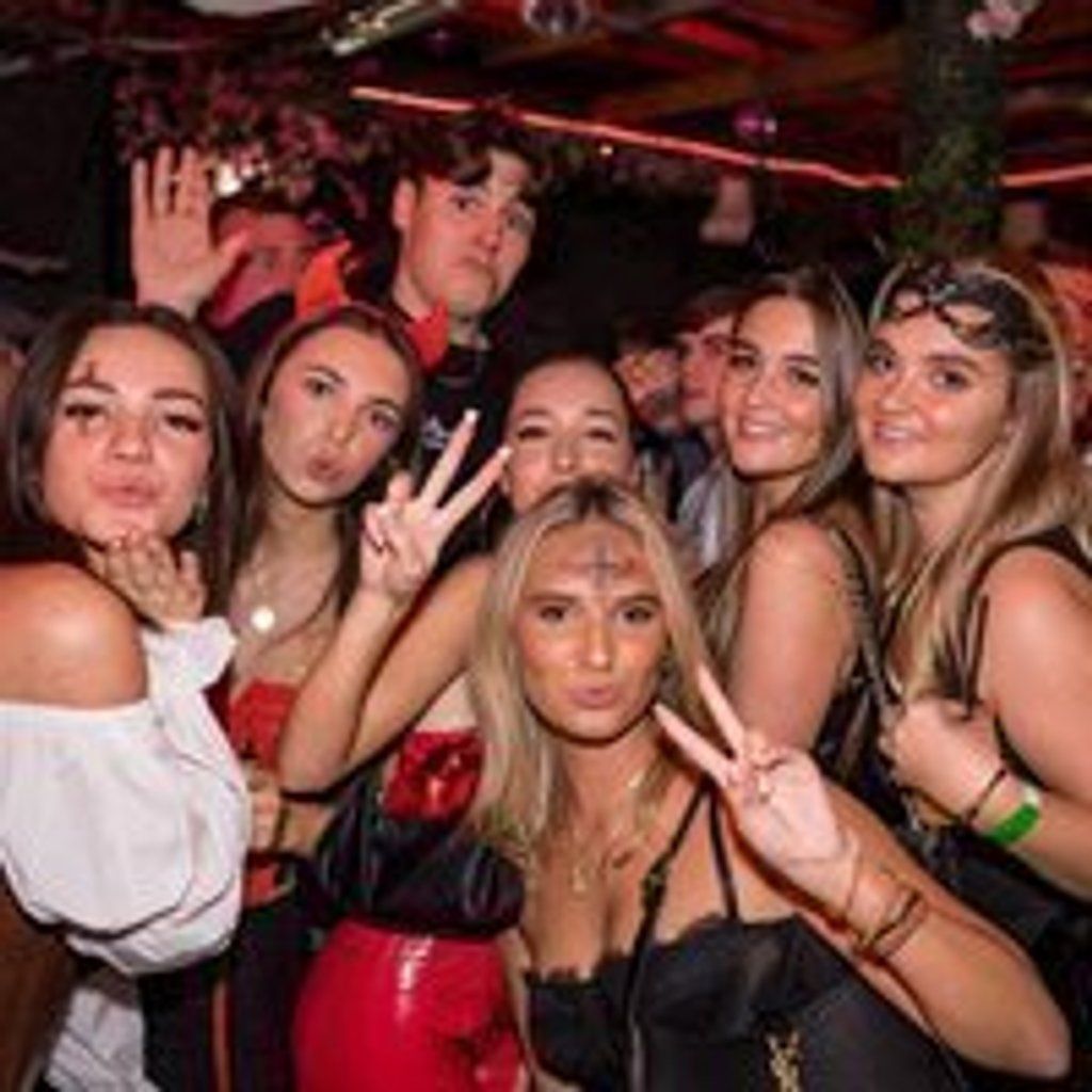 HALLOWEEN SECRET RAVE - Birmingham