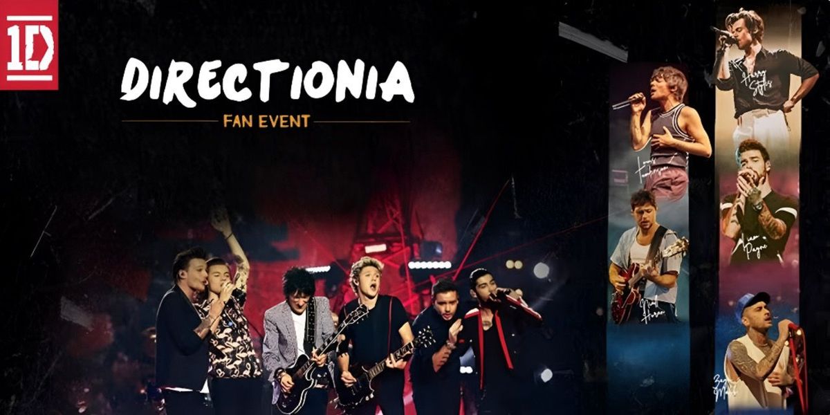 Directionia - A One Direction Themed Fan Event, 27 July | Event in Guwahati | AllEvents