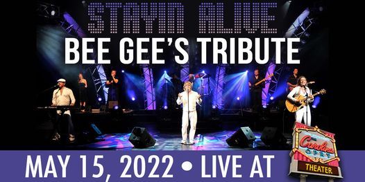 Carolina Opry Schedule 2022 Stayin Alive: Bee Gees Tribute, The Carolina Opry Theater, Myrtle Beach,  May 15 2022 | Allevents.in