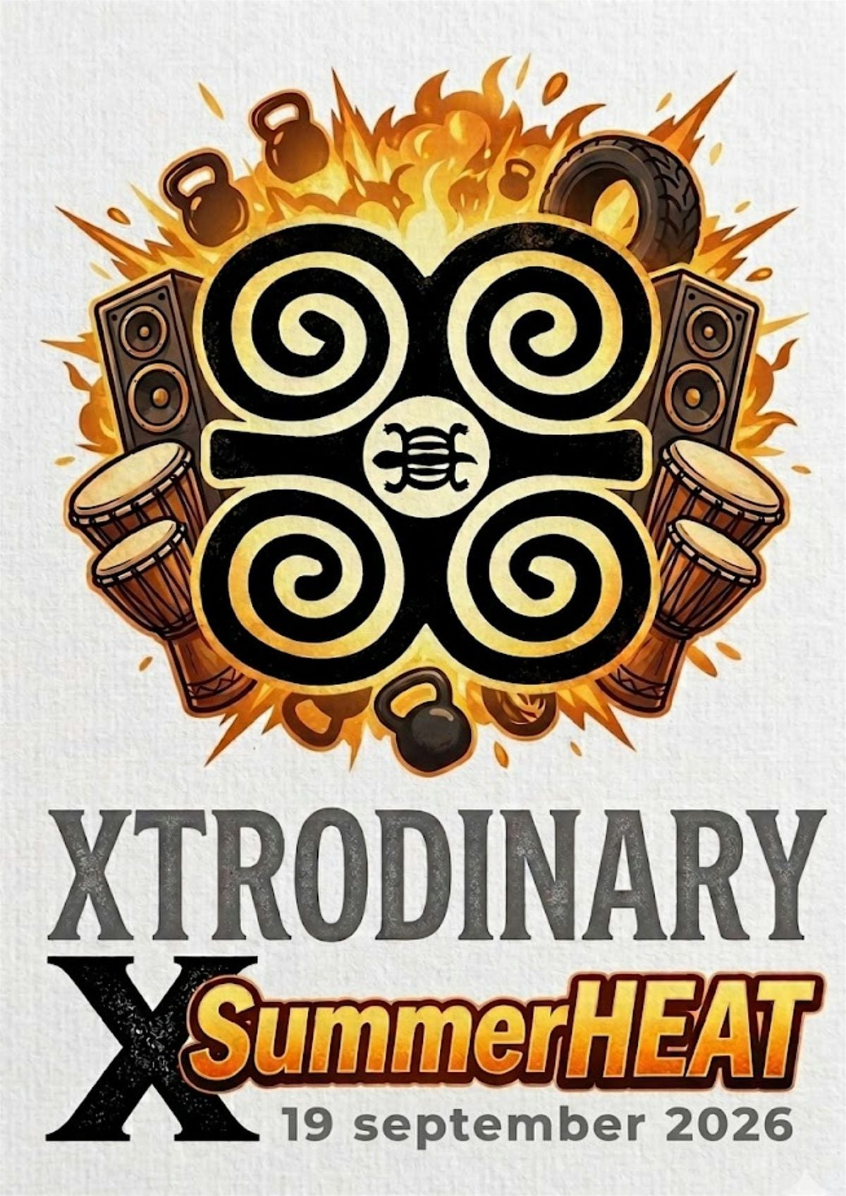 Xtrodinary x SummerHEAT