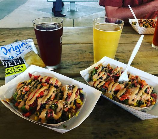 Lobster Dogs At Bond Brothers Bond Brothers Beer Company Cary March 28 2021 Allevents In