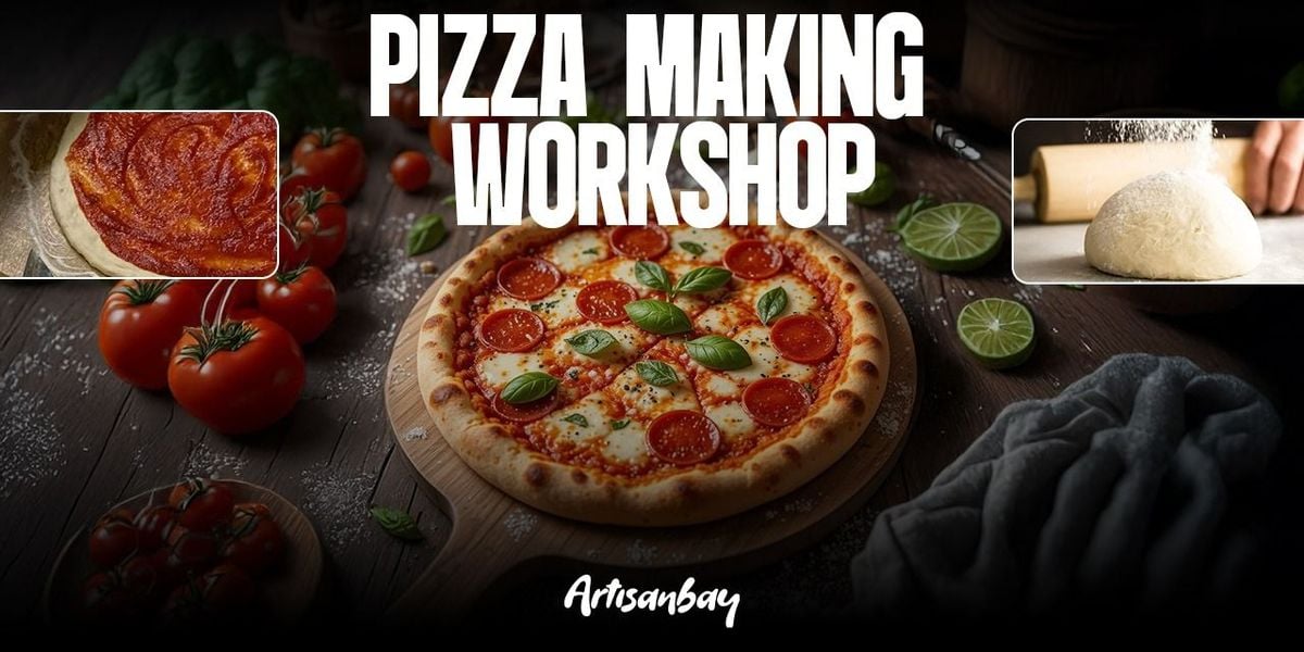 Pizza Making Workshop at Fursat, 20 July | Event in Hyderabad | AllEvents