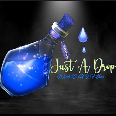 Just A Drop logo