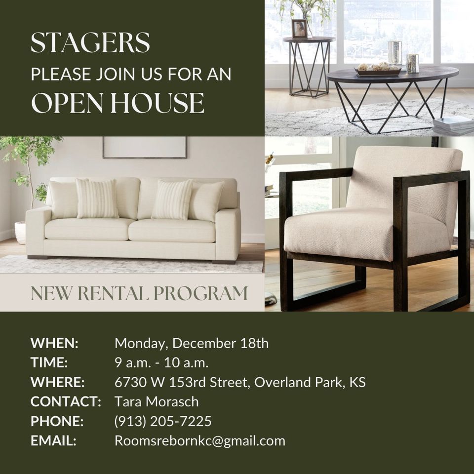 Furniture Rental Program , 6730 W 153rd St, Overland Park, KS 66085