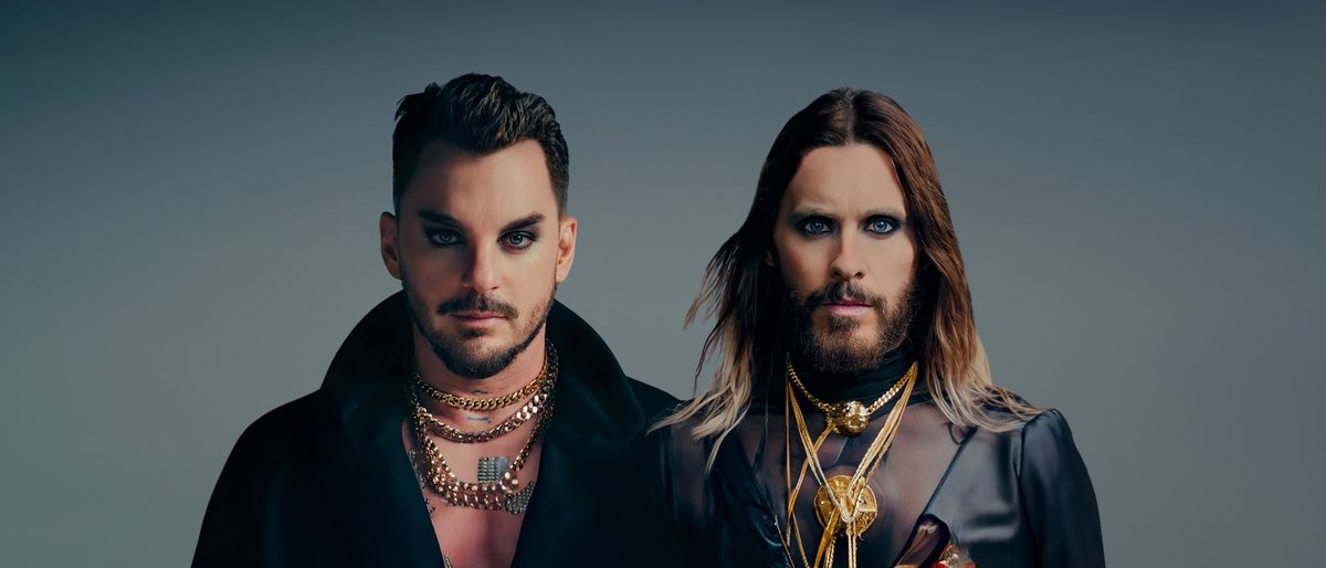 Thirty Seconds To Mars in Fuengirola, 15 July | Event in Marbella | AllEvents