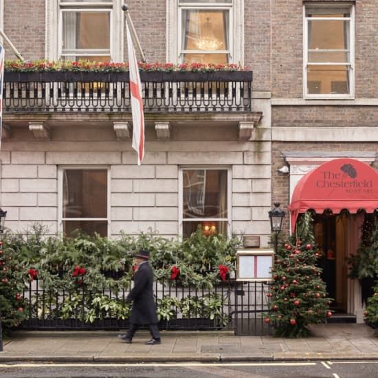 Winter Wonderland Afternoon Tea | Event in London | AllEvents