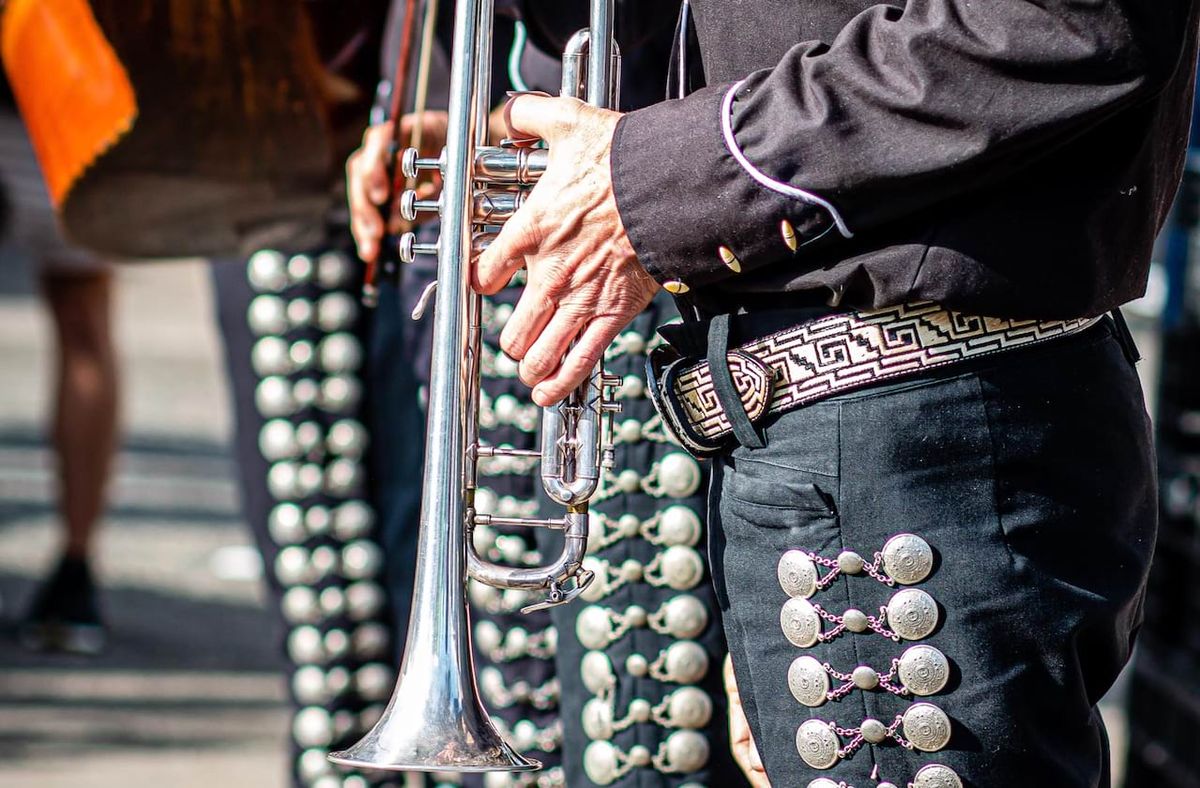 Mariachi Vargas De Tecalitlan, 12 September | Event in Indianapolis | AllEvents