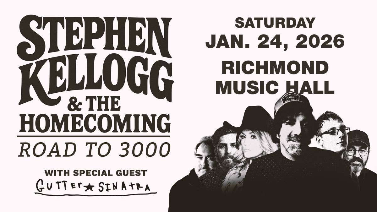 Parking Stephen Kellogg, 26 February | Event in Cleveland | AllEvents