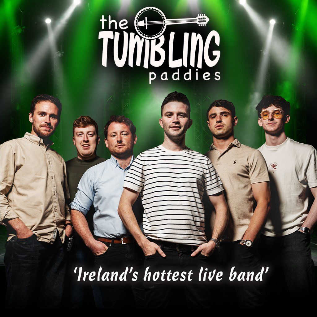 The Tumbling Paddies, 5 February | Event in Carlisle | AllEvents