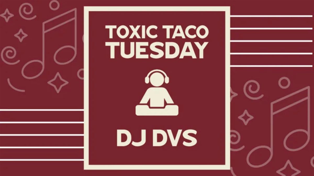Taco Tuesdays – DJ DVS | $3 Tacos & $8 Margs | Every Tuesday | Event in Los Angeles | AllEvents