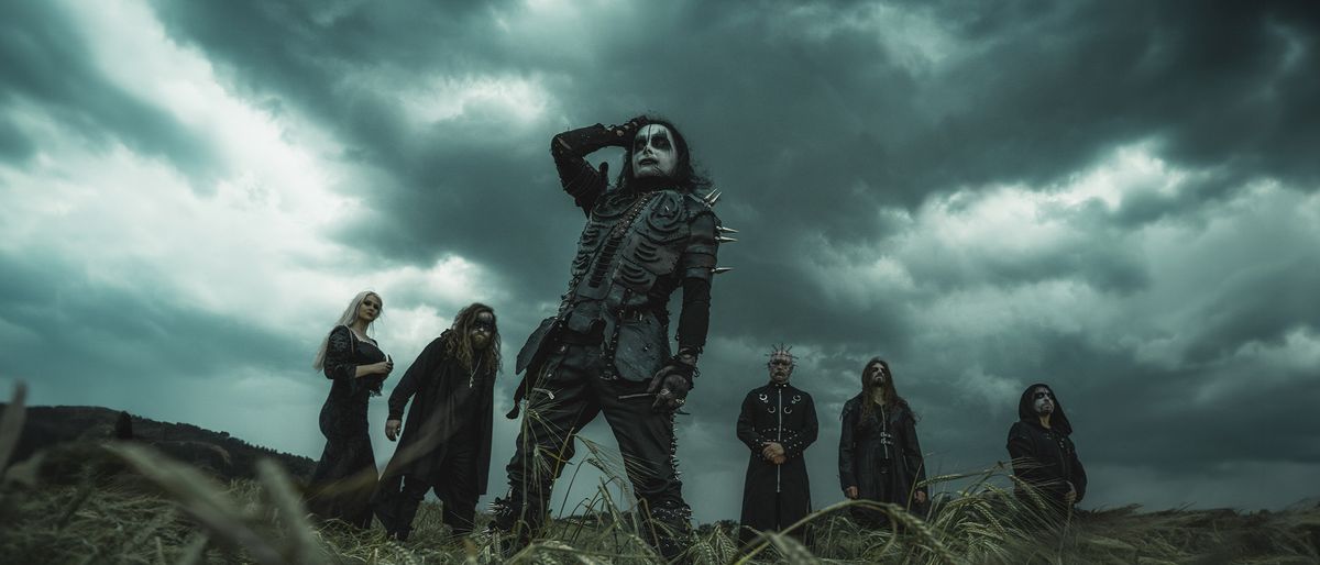 Cradle Of Filth, Nervosa in Southampton, 11 July | Event in Southampton | AllEvents