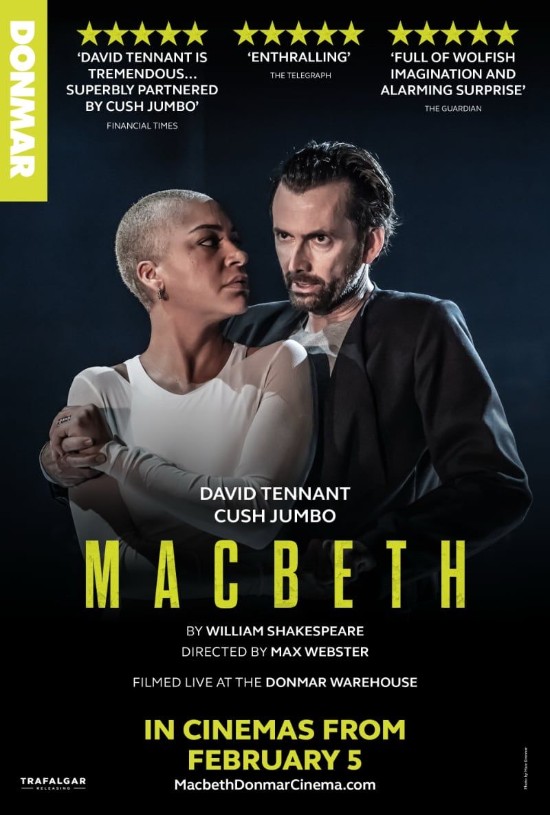 Macbeth - Play, 9 June | Event in Stratford | AllEvents