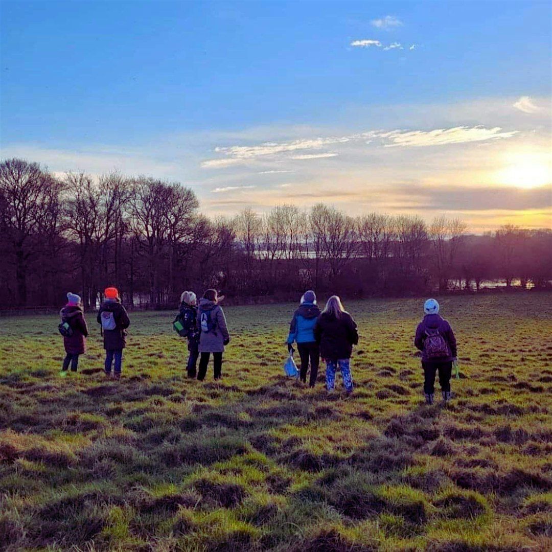 THE SOUL SETTING JOURNEY WALKING RETREAT, 24 January | Event in Sevenoaks | AllEvents