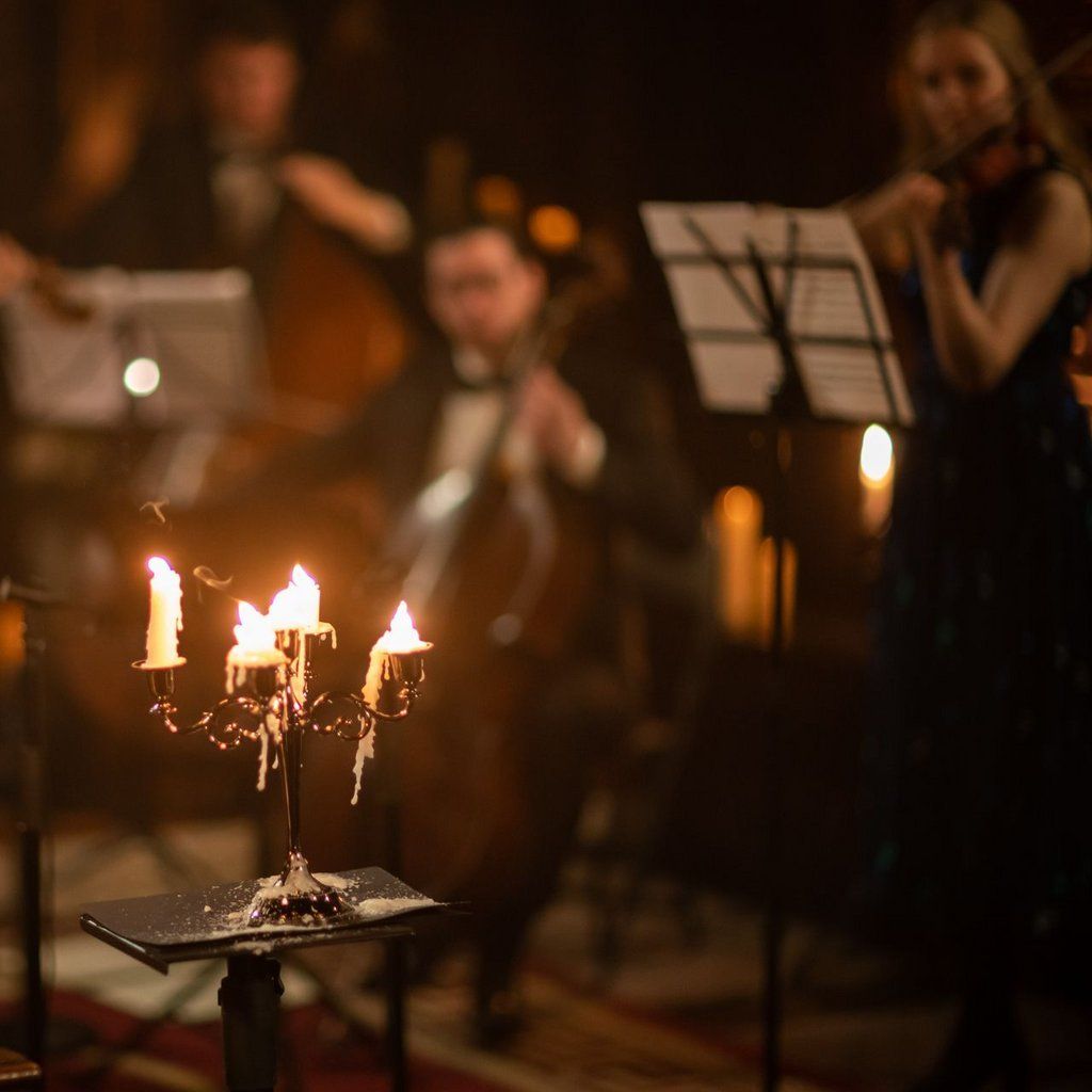 Vivaldi Four Seasons by Candlelight | Event in Paisley | AllEvents