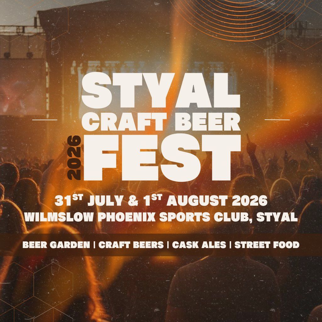 Styal Craft Beer Fest 2026 Wilmslow Phoenix Sports Club AllEvents Rimg W1024 H1024 Dc2f2018 Gmir 