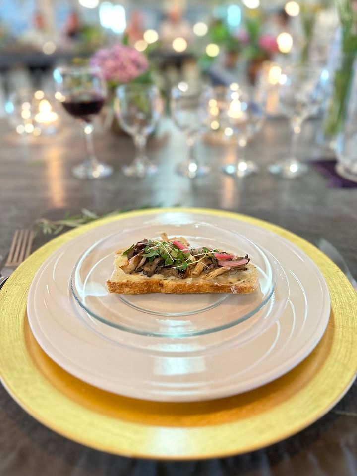 Supper Club at STEM Beverage and Supply, STEM Beverage & Supply