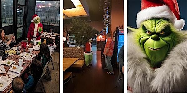 Dinner with Grinch - Apex, 4 December | Event in Apex | AllEvents