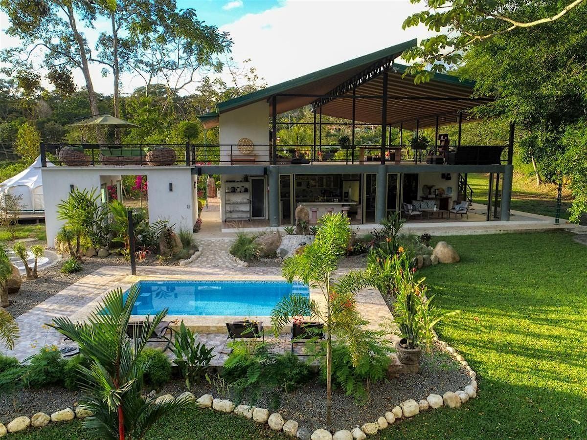 Somatic Awakening - Sound Healing Luxury Nature Retreat - Jan 11-16  2026, 11 January | Event in Uvita | AllEvents