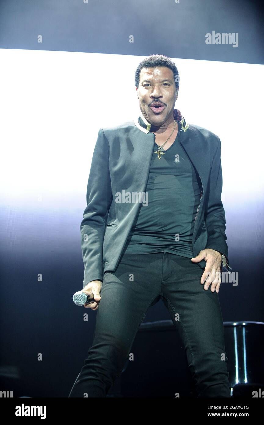 Lionel Richie Sheffield, 8 June | Event in Sheffield | AllEvents