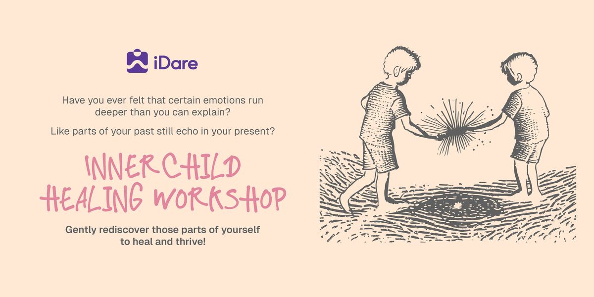 Inner Child Healing Workshop, 2 August | Event in Bangalore | AllEvents