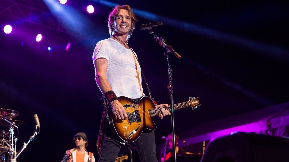 Rick Springfield & Richard Marx, Shubert Theatre, Boston, January 27