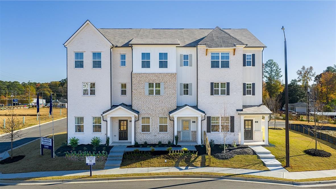 Mableton Station Grand Opening, 18 December | Event in Mableton | AllEvents