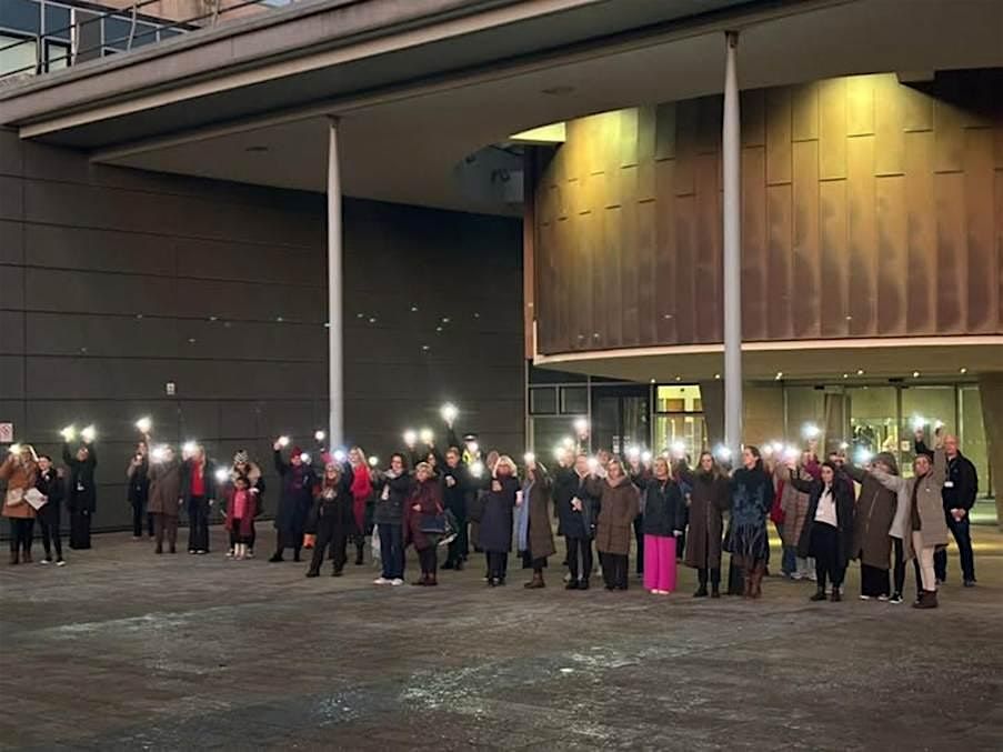 West Lothian Supporting Survivors Night Vigil, 10 December | Event in Livingston | AllEvents