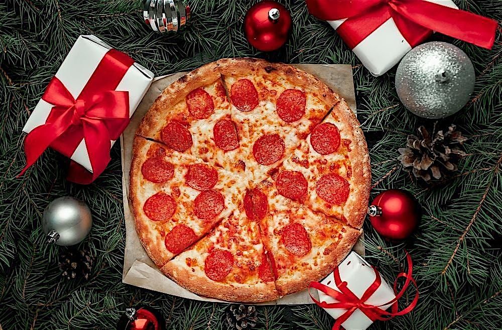 Pizza & Pajamas with the Elves, 19 December | Event in New Boston | AllEvents