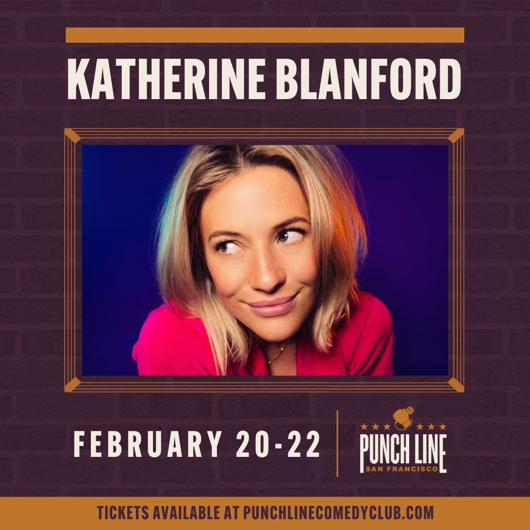 Katherine Blanford at Stand Up Live - AZ, 26 December | Event in Phoenix | AllEvents