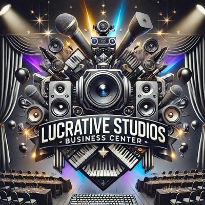 Lucrative Studios logo