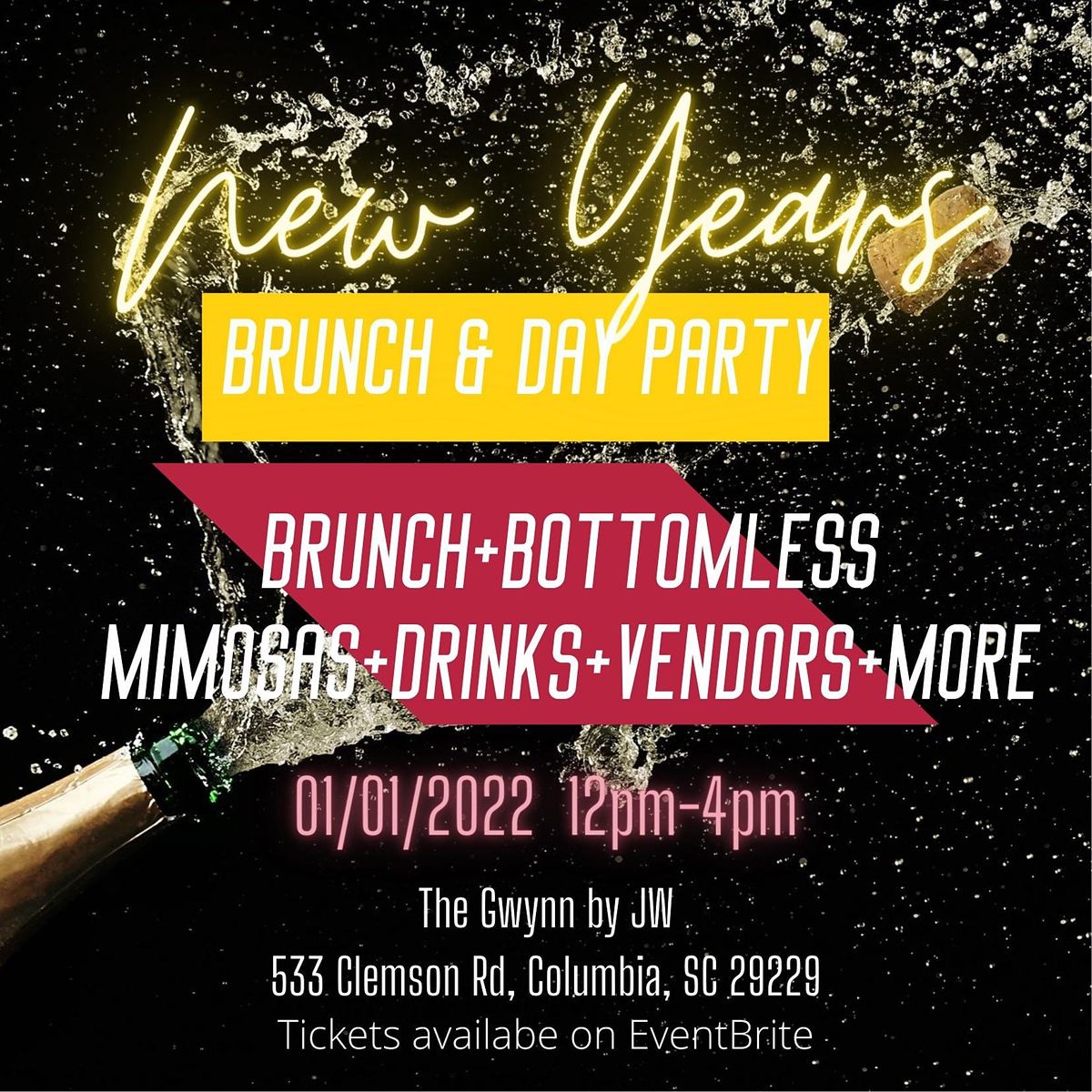 6zwe37pcfahbfm New Years Day Brunch 2022