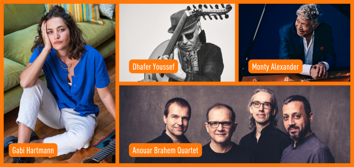 Gabi Hartmann, 18 March | Event in Los Angeles | AllEvents