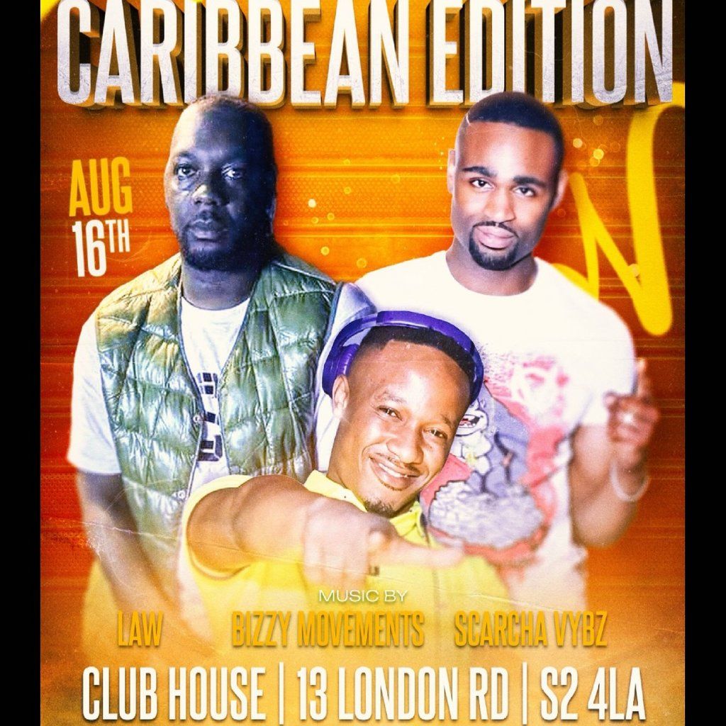 @BaddieEvents features Scarcha vybz Dj Bizzy & Dj Law | Event in Sheffield | AllEvents