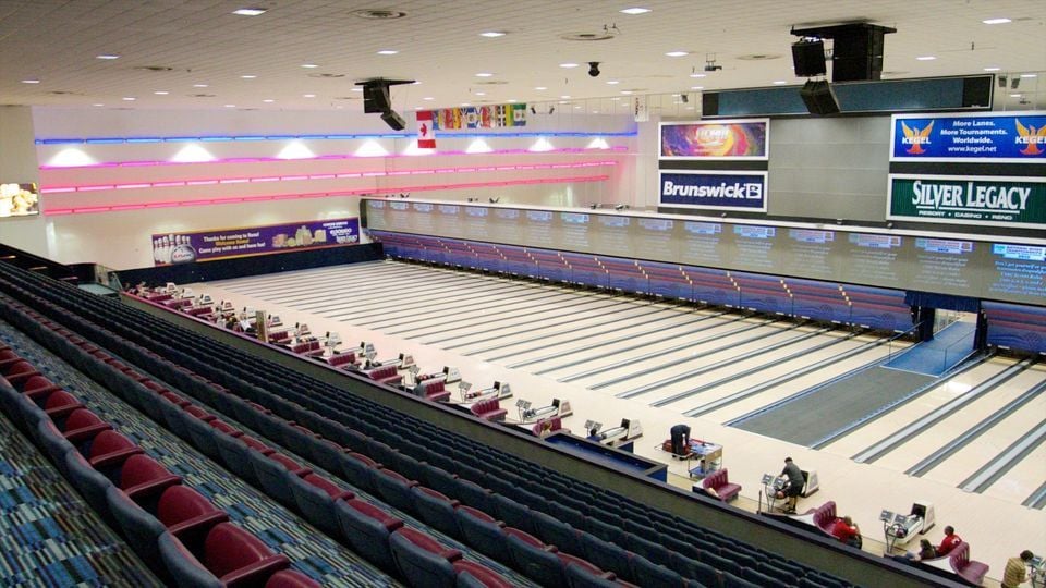2025 Open Championships Reno, National Bowling Stadium, Reno, April